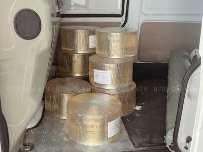 Rèm nhựa pvc trong suốt giá rẻ, dễ lắp đặt, độ bền cao 1