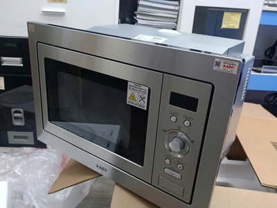 Lò Vi Sóng Kết Hợp Nướng Kaff KF-MC02 - Chính Hãng Tại TP.HCM 2
