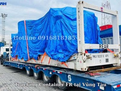 Giá Trucking Container tại Vũng Tàu   Cập Nhật Mới Nhất 0