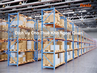 Dịch Vụ Cho Thuê Kho Ngoại Quan 0
