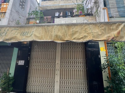 Bán Nhà Mặt Tiền Cư Xá Phú Bình - Lạc Long Quân P.5 Quận 11 1