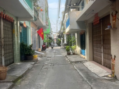 Bán Nhà Mặt Tiền Cư Xá Phú Bình - Lạc Long Quân P.5 Quận 11 3