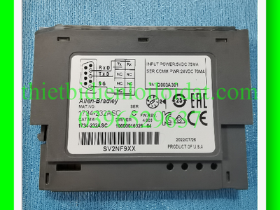 Mô-đun Allen-Bradley 1734-232ASC 0
