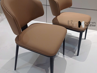 Ghế phòng ăn nệm PVC cao cấp ECO 39A-P tại HCM 3