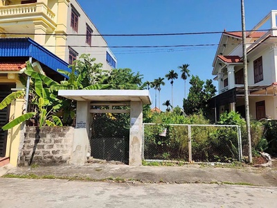 Lô đất trung tâm Dương Quan, Thủy Nguyên, vị trí đẹp, tiềm năng lớn, giá tốt 46 tr/m2 1