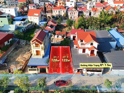 Lô đất trung tâm Dương Quan, Thủy Nguyên, vị trí đẹp, tiềm năng lớn, giá tốt 46 tr/m2 3