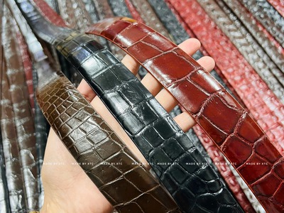 Tìm Nguồn Phụ Kiện Da Thật Cho Shop Thông Tin Tham Khảo 6