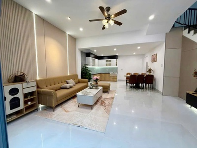 Bán Nhà 3 tầng mới Full nội thất Kiệt Mai Lão Bạng - Hải Châu Đà Nẵng 0