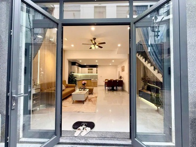 Bán Nhà 3 tầng mới Full nội thất Kiệt Mai Lão Bạng - Hải Châu Đà Nẵng 1