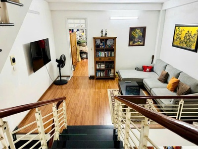  Bán Nhà 2.5 tầng đẹp đường Dũng Sĩ Thanh Khê - Cách biển 100m - Chỉ 8.x tỷ  1