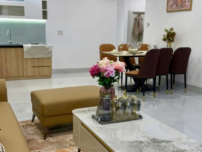 Bán Nhà 3 tầng mới Full nội thất Kiệt Mai Lão Bạng - Hải Châu Đà Nẵng 6