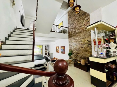  Bán Nhà 2.5 tầng đẹp đường Dũng Sĩ Thanh Khê - Cách biển 100m - Chỉ 8.x tỷ  4