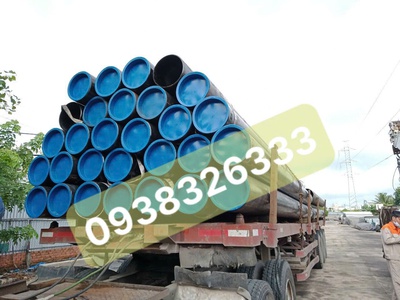 Quy Cách Thép Ống lò Hơi,Thép Ống Chịu Nhiệt,Thép Ống Đúc ASTM A106 Gr.B, Nhật 60 3,9ly, 73 5,2ly 1