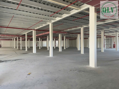 Cho thuê xưởng TÂN VĨNH HIỆP, TÂN UYÊN 31.027m 4