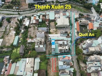  Chính chủ bán nhà cho con lấy vợ sớm - tại thạnh xuân 25 - q12 2