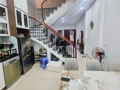 Nhà đẹp như mới, 44m2, 20m ra Đa Sỹ Kiến Hưng Hà Đông 3
