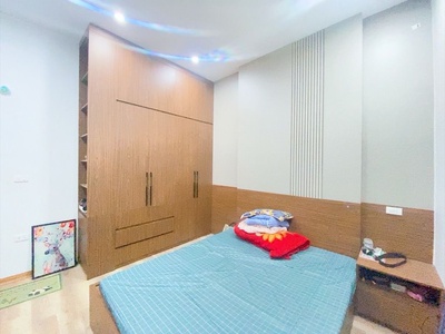 Nhà đẹp như mới, 44m2, 20m ra Đa Sỹ Kiến Hưng Hà Đông 5