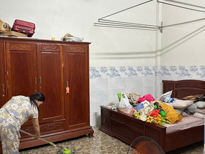 Cần Bán Gấp Nhà 300m Vị Trí Siêu Trung Tâm Ngay Cổng Chính Mỹ Phước 3 5