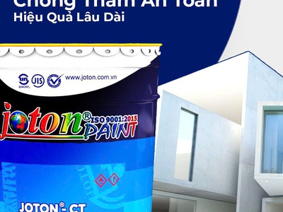 Chống thấm Đầu tư nhỏ, hiệu quả lớn cho mái ấm bền lâu 0