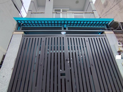 Bán nhà hẻm xe hơi lê văn khương, quận 12   cách mặt tiền chỉ 50m 1