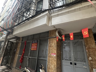 Siêu phẩm dòng tiền 60tr/tháng 50m ra trần duy hưng ngõ thông kinh doanh 65/72m2 0