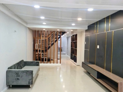 Nhà mới 2 tầng mặt tiền kinh doanh đường phạm thế hiển  số lẻ  p7q8. giá: 10.7 tỷ 0