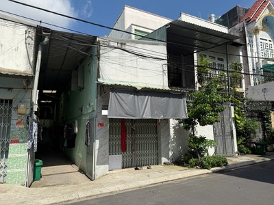 Bán dãy trọ tân chánh hiệp 03, quận 12   1 trệt 1 lầu, thu nhập ổn định 0