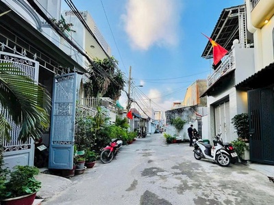 Siêu phẩm 5 tầng có 9 tỏi x phạm văn chiêu phường 16 gò vấp tp. hồ chí minh. 0