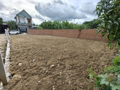 Bán lô đất đẹp - giá tốt -  vị trí đẹp tại an ninh, diên khánh - cách võ nguyên giáp, nha trang 500m 1