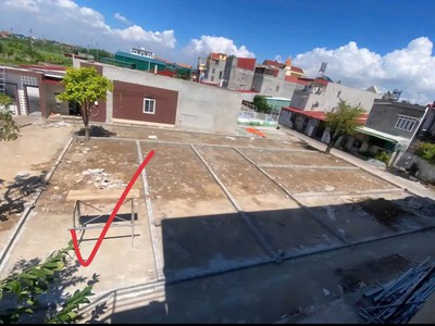 Lô đất trung nghĩa đồ sơn 50m 2 mặt thoáng gần phạm văn đồng giá 1.4x tỷ zalo 0567 222 555 4