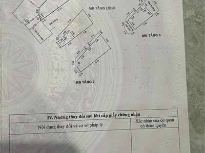 Bán nhà khu vip tân sơn nhì   lô góc, ko lộ giới, 4 tầng   gần mặt tiền, giá 7.7 tỷ tl 1