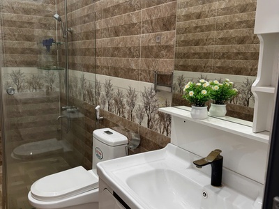 Nhà đẹp thới an gần trần thị cờ phường thới an quận 12 giá tốt 4