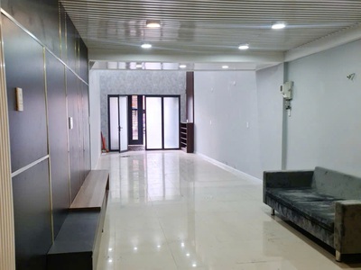 Nhà mới 2 tầng mặt tiền kinh doanh đường phạm thế hiển  số lẻ  p7q8. giá: 10.7 tỷ 1