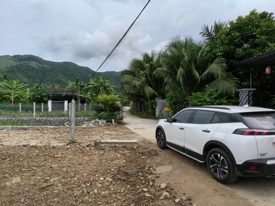 Bán lô đất đẹp - giá tốt -  vị trí đẹp tại an ninh, diên khánh - cách võ nguyên giáp, nha trang 500m 2