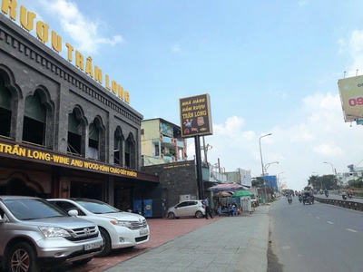 Gấp bán nhà 115m2 ngang 5.5m 4 lầu hẻm 409 nguyễn oanh gần chợ an nhơn kd tốt 15.x tỷ. 1