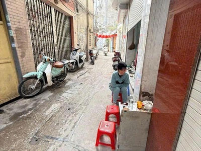 : ngõ thông - lô góc thoáng mát - kinh doanh đỉnh cao bán nhà đống đa 1