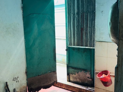 Nhà 5x9m nhà cũ tiện xây mới hưng phú p8q8 1