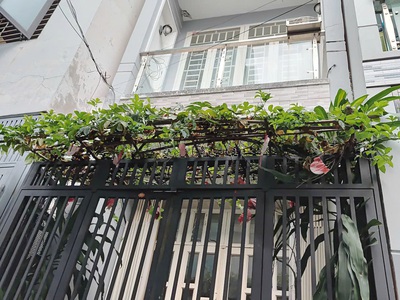 Nhà hẻm 56 bùi minh trực - p5, giá : 4,880 tỉ  bớt lộc 0