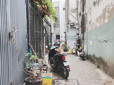 Nhà hẻm 56 bùi minh trực - p5, giá : 4,880 tỉ  bớt lộc 1