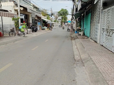 Nhà mặt tiền đường phong phú - p11, giá : 5,6 tỉ tl 1