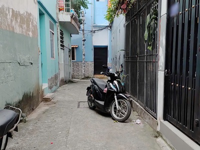 Nhà hẻm 56 bùi minh trực - p5, giá : 4,880 tỉ  bớt lộc 2