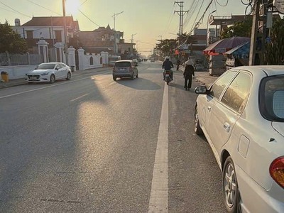 Mặt đường 362 minh tân kiến thuỵ 100m ngang 5m trục chính kinh doanh giá chỉ 4.x tỷ zalo 0