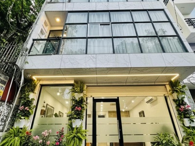 Bàu cát- 5 tầng - gần metro s2 - 14 tỷ nhỉn - dòng tiền ổn định 0