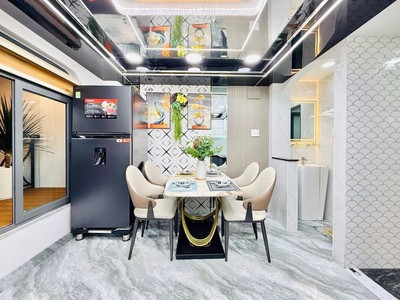 Nhà nguyễn tư giản   diện tích 50m    5 tầng   ngang 4m   giá 7.6 tỷ 2