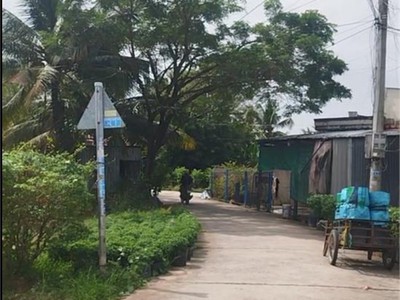 Đất mặt tiền 100m2 5x20m p.sa đéc, đồng tháp. hướng đông, giá chỉ 600 triệu 2