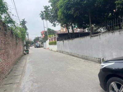 Đất đẹp xóm thượng - phù lỗ - sóc sơn 2