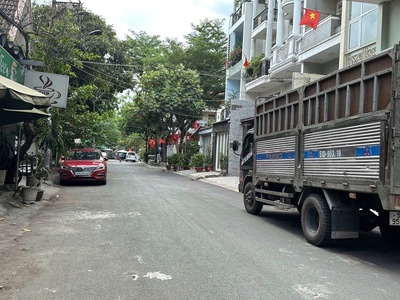 Gấp bán nhà 115m2 ngang 5.5m 4 lầu hẻm 409 nguyễn oanh gần chợ an nhơn kd tốt 15.x tỷ. 2