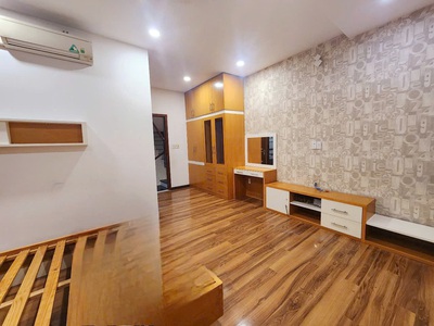 Nhà 4 tầng hẻm 3m đường nguyễn thị tần p. chánh hưng. giá 6,38 tỷ tl 1