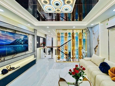 Siêu phẩm 5 tầng có 9 tỏi x phạm văn chiêu phường 16 gò vấp tp. hồ chí minh. 2