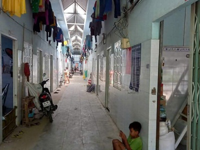 Chính chủ bán  dãy trọ gần 70 căn thu nhập 100 triệu / tháng 2